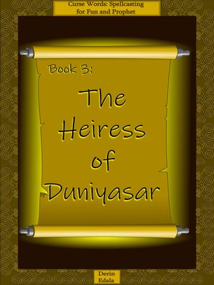 cover image of The Heiress of Duniyasar